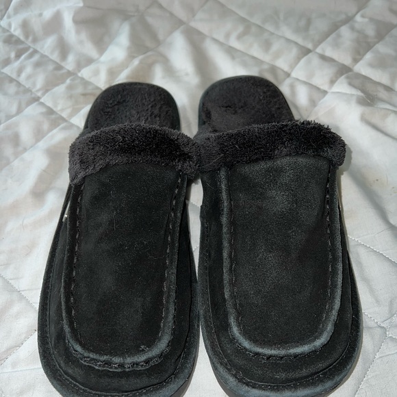 NukNuuk Leather Slippers - Picture 2 of 8